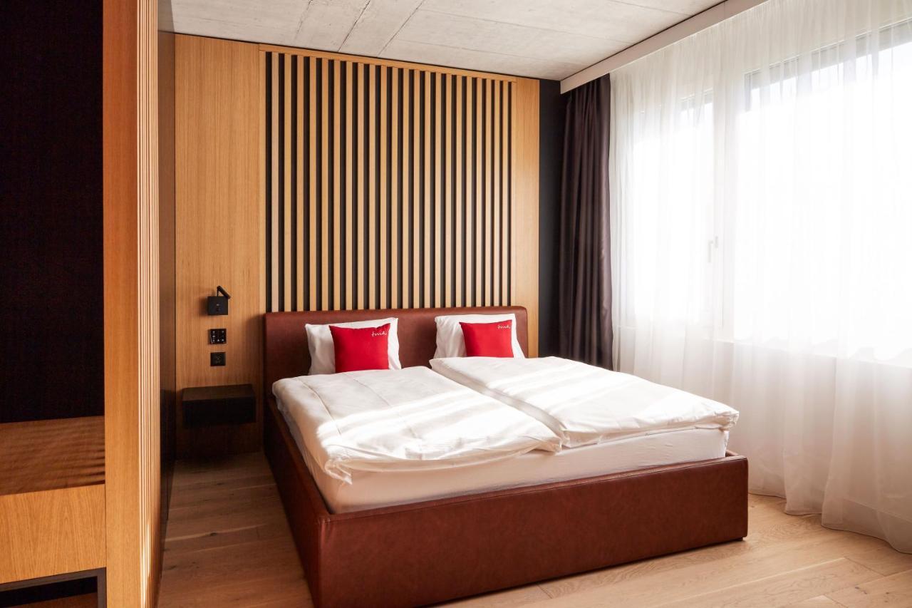 Tailormade Hotel Rigiblick Kuessnacht Exterior foto
