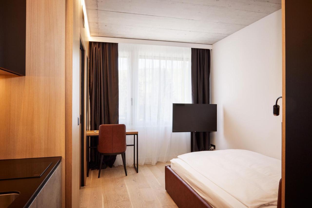 Tailormade Hotel Rigiblick Kuessnacht Exterior foto